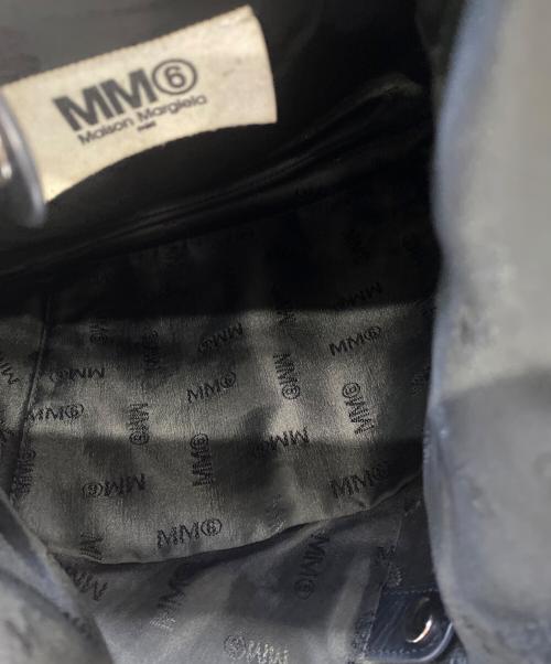 MM6 Maison Margiela（エムエムシックスメゾンマルジェラ）MM6 Maison Margiela (エムエムシックスメゾンマルジェラ) ジャパニーズバッグ カーキの古着・服飾アイテム