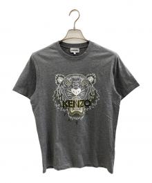 KENZO（ケンゾー）の古着「TIGER CLASSIC T-SHIRT」｜グレー