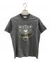 KENZO（ケンゾー）の古着「TIGER CLASSIC T-SHIRT」｜グレー