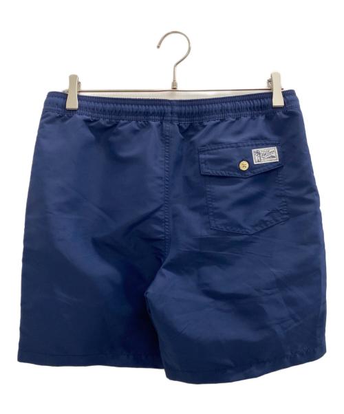 POLO RALPH LAUREN（ポロ・ラルフローレン）POLO RALPH LAUREN (ポロ・ラルフローレン) ショートパンツ ネイビー サイズ:XLの古着・服飾アイテム