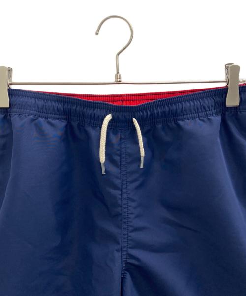 POLO RALPH LAUREN（ポロ・ラルフローレン）POLO RALPH LAUREN (ポロ・ラルフローレン) ショートパンツ ネイビー サイズ:XLの古着・服飾アイテム