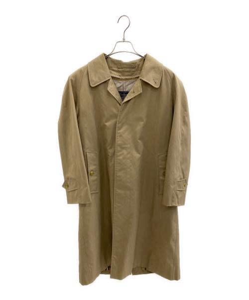 Burberry's（バーバリー）Burberry's (バーバリー) ステンカラーコート カーキ サイズ:XSの古着・服飾アイテム