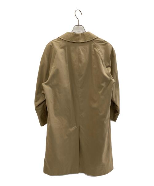 Burberry's（バーバリー）Burberry's (バーバリー) ステンカラーコート カーキ サイズ:XSの古着・服飾アイテム