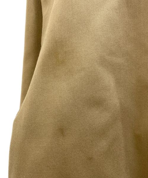 Burberry's（バーバリー）Burberry's (バーバリー) ステンカラーコート カーキ サイズ:XSの古着・服飾アイテム