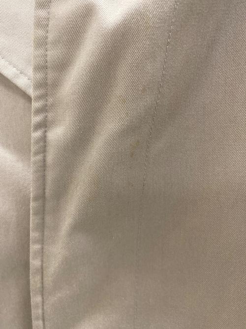 Burberry's（バーバリー）Burberry's (バーバリー) ステンカラーコート カーキ サイズ:XSの古着・服飾アイテム