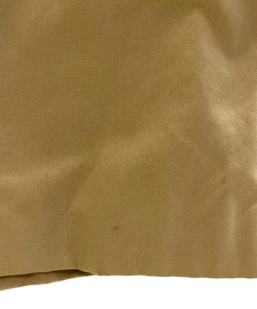 Burberry's（バーバリー）Burberry's (バーバリー) ステンカラーコート カーキ サイズ:XSの古着・服飾アイテム