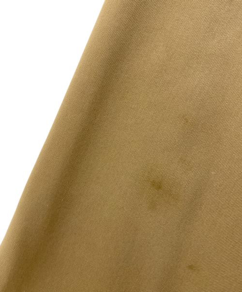 Burberry's（バーバリー）Burberry's (バーバリー) ステンカラーコート カーキ サイズ:XSの古着・服飾アイテム