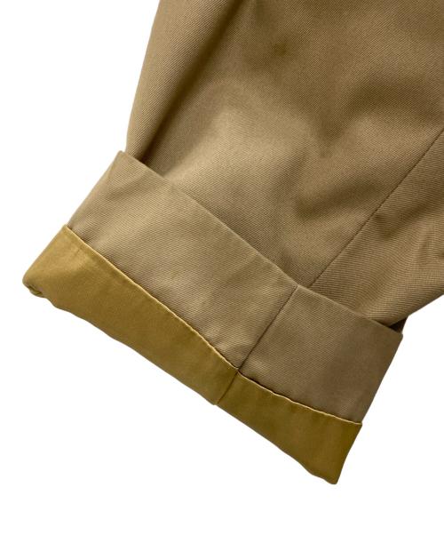 Burberry's（バーバリー）Burberry's (バーバリー) ステンカラーコート カーキ サイズ:XSの古着・服飾アイテム