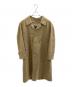 Burberry's（バーバリー）の古着「ステンカラーコート」｜カーキ