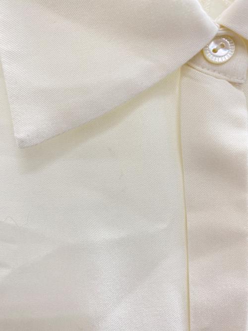 CAETLA（サエラ）CAETLA (サエラ) 長袖ブラウス アイボリー サイズ:2の古着・服飾アイテム