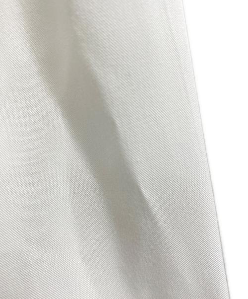 CAETLA（サエラ）CAETLA (サエラ) 長袖ブラウス アイボリー サイズ:2の古着・服飾アイテム