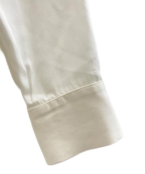 CAETLA（サエラ）CAETLA (サエラ) 長袖ブラウス アイボリー サイズ:2の古着・服飾アイテム