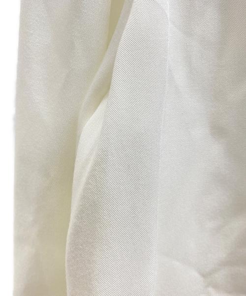 CAETLA（サエラ）CAETLA (サエラ) 長袖ブラウス アイボリー サイズ:2の古着・服飾アイテム