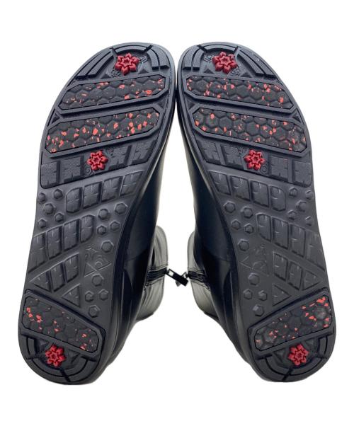 le coq sportif（ルコックスポルティフ）le coq sportif (ルコックスポルティフ) カジュアルシューズ ブラック サイズ:25cmの古着・服飾アイテム