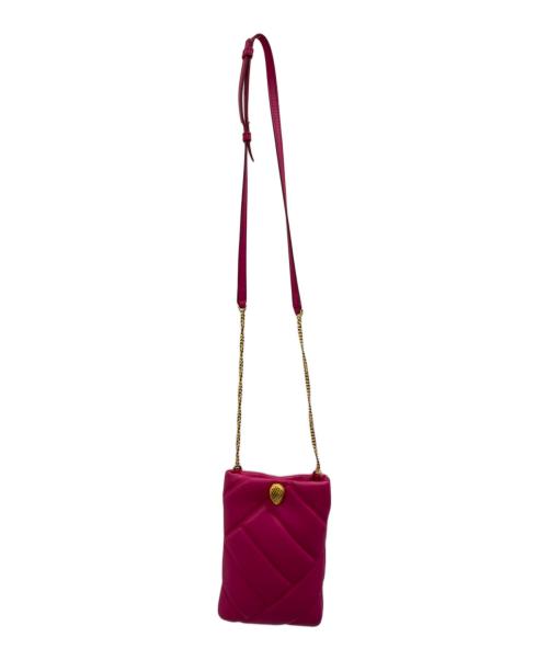 BVLGARI（ブルガリ）BVLGARI (ブルガリ) セルペンディ・カボション ショッキングピンクの古着・服飾アイテム