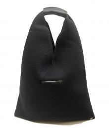 MM6 Maison Margiela（エムエムシックスメゾンマルジェラ）の古着「メッシュ ジャパニーズバッグ」｜ブラック