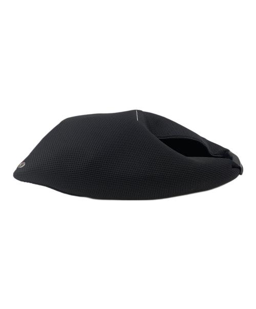 MM6 Maison Margiela（エムエムシックスメゾンマルジェラ）MM6 Maison Margiela (エムエムシックスメゾンマルジェラ) メッシュ ジャパニーズバッグ ブラックの古着・服飾アイテム