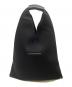MM6 Maison Margiela（エムエムシックスメゾンマルジェラ）の古着「メッシュ ジャパニーズバッグ」｜ブラック