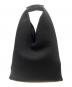MM6 Maison Margiela (エムエムシックスメゾンマルジェラ) メッシュ ジャパニーズバッグ ブラック：18000円