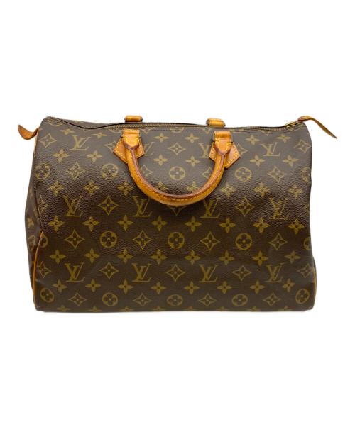 LOUIS VUITTON（ルイ ヴィトン）LOUIS VUITTON (ルイ ヴィトン) スピーディ35 ブラウンの古着・服飾アイテム