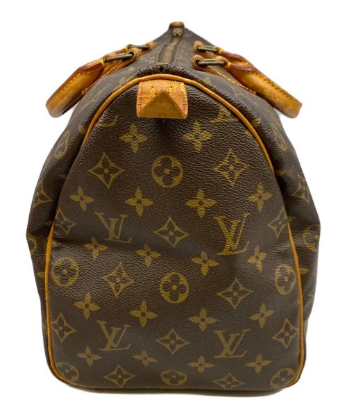LOUIS VUITTON（ルイ ヴィトン）LOUIS VUITTON (ルイ ヴィトン) スピーディ35 ブラウンの古着・服飾アイテム