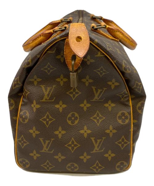 LOUIS VUITTON（ルイ ヴィトン）LOUIS VUITTON (ルイ ヴィトン) スピーディ35 ブラウンの古着・服飾アイテム