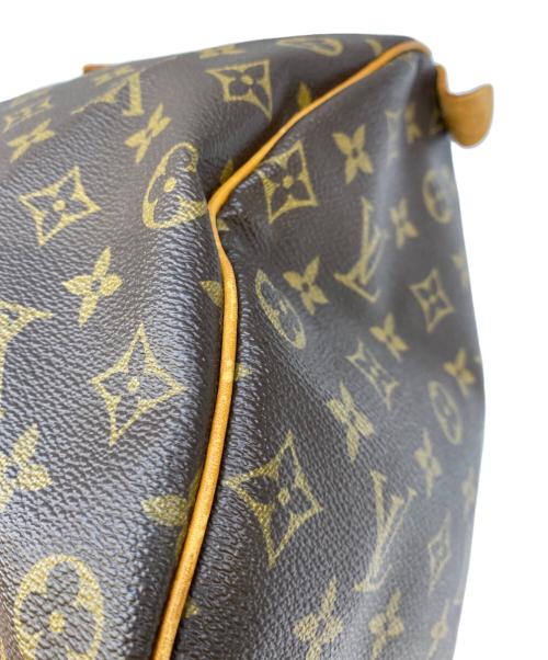 LOUIS VUITTON（ルイ ヴィトン）LOUIS VUITTON (ルイ ヴィトン) スピーディ35 ブラウンの古着・服飾アイテム