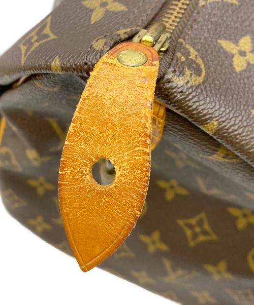 LOUIS VUITTON（ルイ ヴィトン）LOUIS VUITTON (ルイ ヴィトン) スピーディ35 ブラウンの古着・服飾アイテム