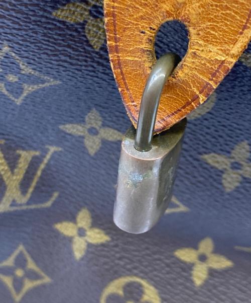 LOUIS VUITTON（ルイ ヴィトン）LOUIS VUITTON (ルイ ヴィトン) スピーディ35 ブラウンの古着・服飾アイテム