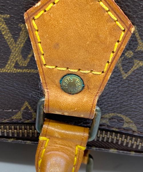 LOUIS VUITTON（ルイ ヴィトン）LOUIS VUITTON (ルイ ヴィトン) スピーディ35 ブラウンの古着・服飾アイテム