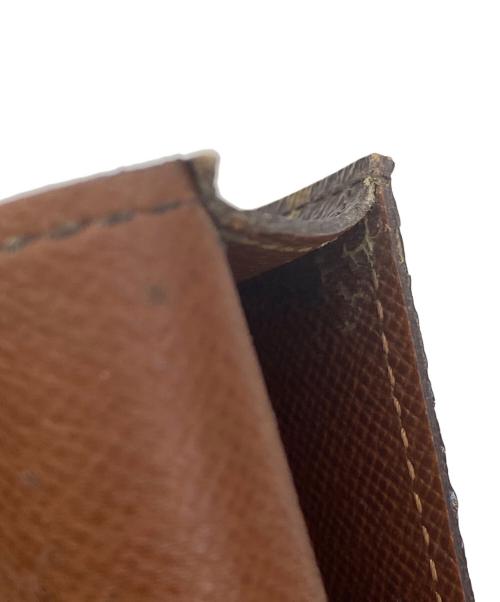 LOUIS VUITTON（ルイ ヴィトン）LOUIS VUITTON (ルイ ヴィトン) エテュイ・シガレット ブラウンの古着・服飾アイテム