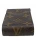 中古・古着 LOUIS VUITTON (ルイ ヴィトン) エテュイ・シガレット ブラウン：6000円