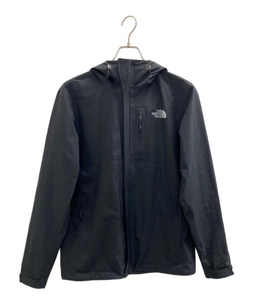 THE NORTH FACE（ザ ノース フェイス）THE NORTH FACE (ザ ノース フェイス) GORE-TEX DRYZZLE JACKET ブラック サイズ:Sの古着・服飾アイテム