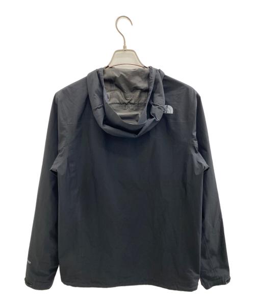 THE NORTH FACE（ザ ノース フェイス）THE NORTH FACE (ザ ノース フェイス) GORE-TEX DRYZZLE JACKET ブラック サイズ:Sの古着・服飾アイテム