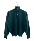 POLO RALPH LAURENポロ・ラルフローレン）の古着「厚手ニット」｜グリーン