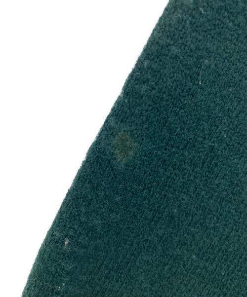 POLO RALPH LAUREN（ポロ・ラルフローレン）POLO RALPH LAUREN (ポロ・ラルフローレン) 厚手ニット グリーン サイズ:Lの古着・服飾アイテム