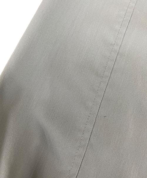 UNITED TOKYO（ユナイテッドトーキョー）UNITED TOKYO (ユナイテッドトーキョー) スタンドカラーシャツ 黄緑 サイズ:1の古着・服飾アイテム