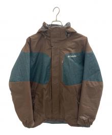 Columbia（コロンビア）の古着「マウンテンパーカー」｜ブラウン