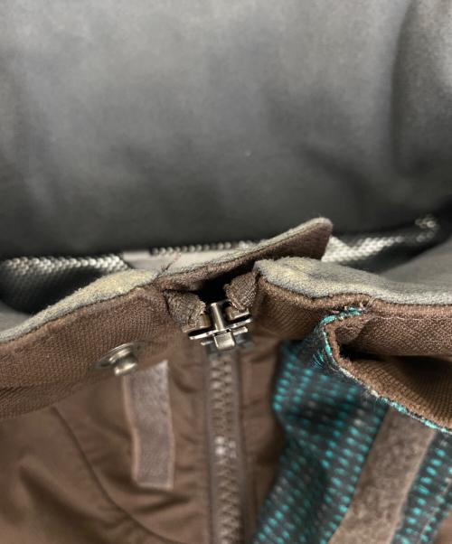 Columbia（コロンビア）Columbia (コロンビア) マウンテンパーカー ブラウン サイズ:Mの古着・服飾アイテム