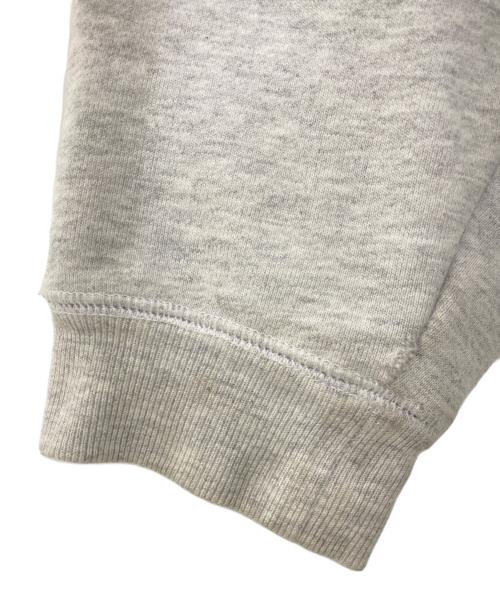 HUF（ハフ）HUF (ハフ) ジップパーカー グレー サイズ:Lの古着・服飾アイテム