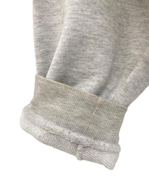 HUF（ハフ）HUF (ハフ) ジップパーカー グレー サイズ:Lの古着・服飾アイテム
