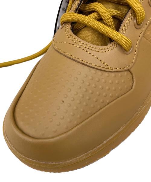 NIKE（ナイキ）NIKE (ナイキ) ハイカットスニーカー ブラウン サイズ:26.5cmの古着・服飾アイテム