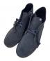 CLARKS ORIGINALS（クラークス オリジナルズ）の古着「SOPHNET. x CLARKS “DESERT BOOTS”」｜ブラック