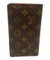 LOUIS VUITTON（ルイ ヴィトン）の古着「アジェンダ・ポッシュ」｜ブラウン