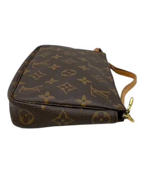 LOUIS VUITTON（ルイ ヴィトン）LOUIS VUITTON (ルイ ヴィトン) ポシェット・アクセソワール エベヌの古着・服飾アイテム