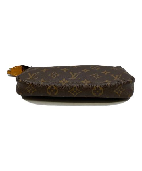 LOUIS VUITTON（ルイ ヴィトン）LOUIS VUITTON (ルイ ヴィトン) ポシェット・アクセソワール エベヌの古着・服飾アイテム