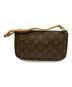 LOUIS VUITTON（ルイ ヴィトン）の古着「ポシェット・アクセソワール」｜エベヌ
