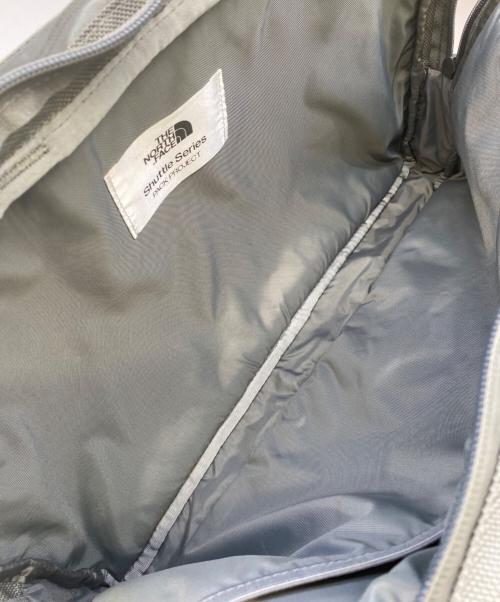 THE NORTH FACE（ザ ノース フェイス）THE NORTH FACE (ザ ノース フェイス) SHUTTLE SLIM BRIEF グレーの古着・服飾アイテム