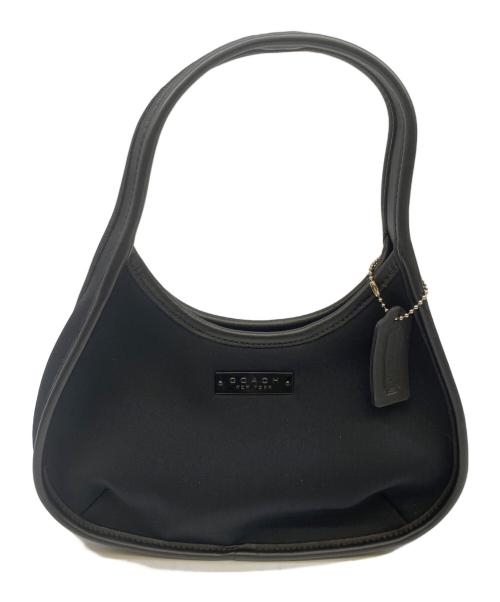 COACH（コーチ）COACH (コーチ) ミニエルゴ ブラックの古着・服飾アイテム