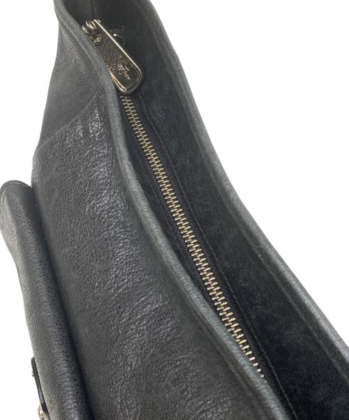 COLE HAAN（コールハーン）COLE HAAN (コールハーン) ワンショルダーバッグ ブラックの古着・服飾アイテム
